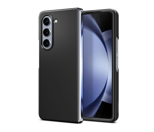 Spigen Airskin do Samsung Galaxy Z Fold 5 Black - 1346581 - zdjęcie